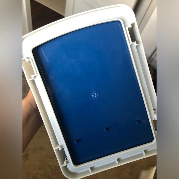 Desk storage organizer with pull out drawers - Picture 13 of 17